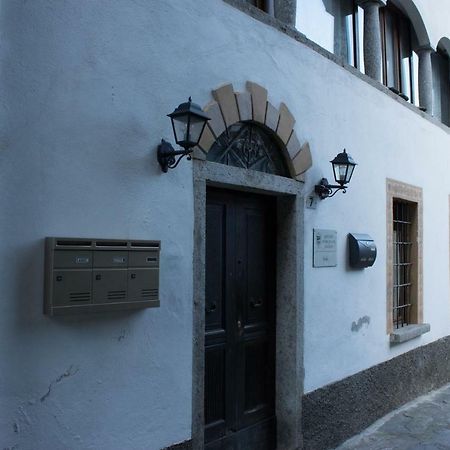 Il Camino Appartement Anzino Buitenkant foto