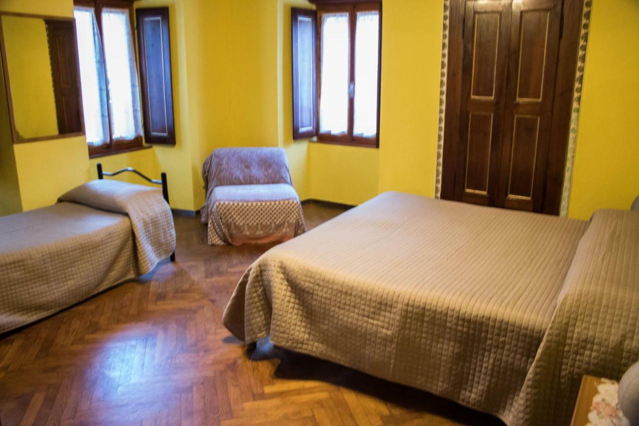 Il Camino Appartement Anzino Buitenkant foto
