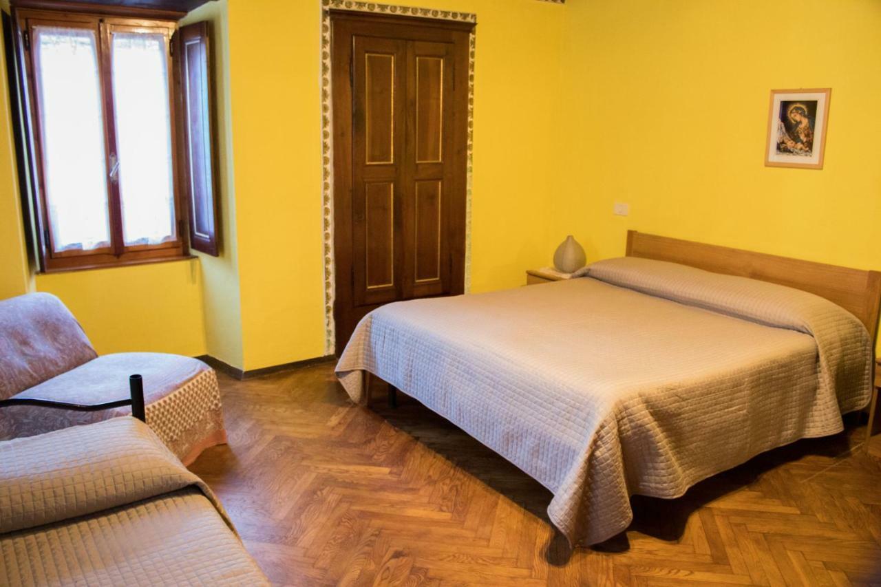 Il Camino Appartement Anzino Buitenkant foto