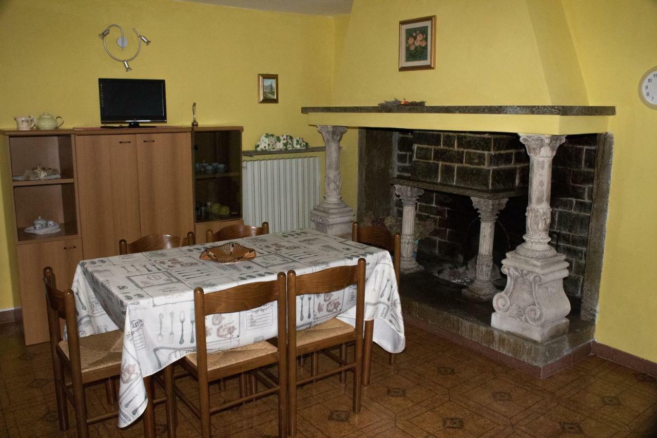 Il Camino Appartement Anzino Buitenkant foto