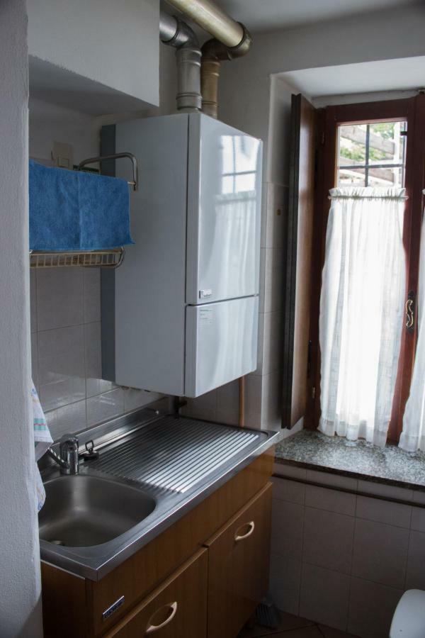 Il Camino Appartement Anzino Buitenkant foto