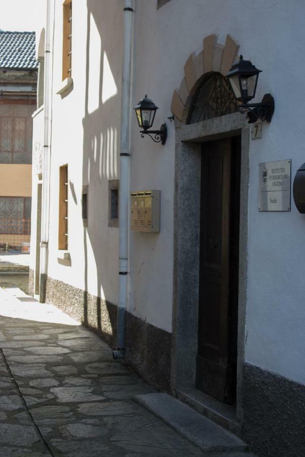 Il Camino Appartement Anzino Buitenkant foto
